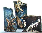 3 Vases